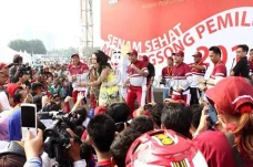 Mengantisipasi Kampanye...