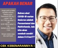 Beredar Paracetamol...