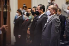 Bertemu Menteri ATR/BPN...