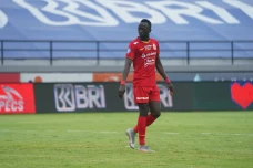 Barito Putera vs Persija...