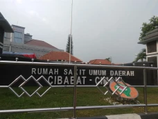 Rumah Sakit di Cimahi...