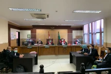 Ingin Balas Dendam karena...