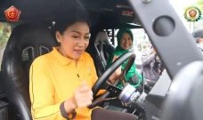 Istri Jenderal Andika...