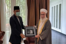 Ulama Sufi Dunia Kunjungi...