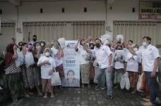 Aksi Sosial Sobat Erick...