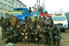 Ada Militer Neo-Nazi...
