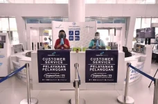 Contact Center Angkasa...