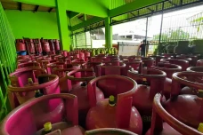 Eceran Gas 12 Kg Non-Subsidi...