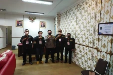 Kapolres Pematangsiantar...
