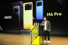 POCO M4 Pro Dipamerkan...