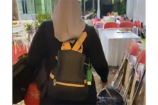 Kais Rezeki Lewati Jalan...