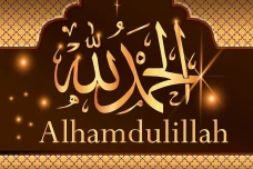 Rutin Mengucap Alhamdulillah,...