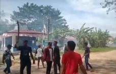 Mencekam! Warga 5 Keturunan...