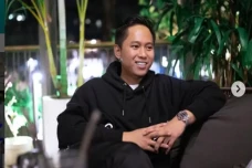 Kasus Penipuan Binomo...