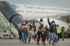 Garuda Buka Kembali...