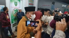 Puluhan Warga Madina...