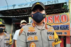 Profil AKBP Dony Alexander,...