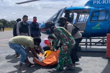 Penampakan Tim Operasi...