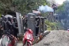 Enrekang Mencekam! Ratusan...