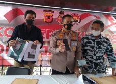 Terungkap! Arisan Bodong...