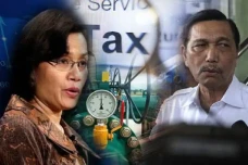 Luhut Nyaris Tak Hadir...
