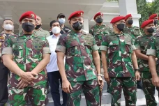 Danjen Kopassus Tunggu...