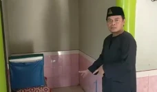 Kiai Farid Dibacok OTK,...