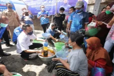 Ibas Gelar Operasi Pasar...
