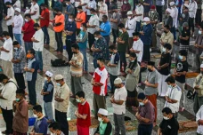 MUI: Salat Jumat Hari...