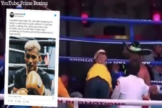 Freddie Roach Beri Penghormatan...