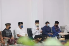 Ibas Gelar Doa dan Shalawat...