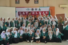 Perkuat Kaderisasi,...