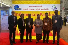 Promosikan Produk Perikanan,...