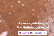BMKG Jelaskan Fenomena...