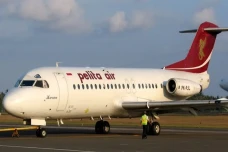 Dirut Pelita Air Tersangka...