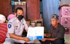 Jasa Raharja Telah Memberikan...