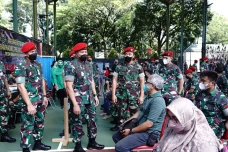 Peringati HUT ke 70,...