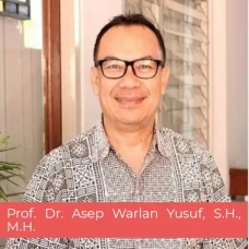 Guru Besar Unpar Asep...
