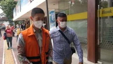 Terbukti Suap Bupati...