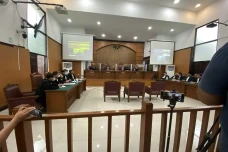 Sidang Kasus Penganiayaan...
