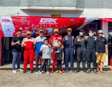 CRK Motorsport Gemilang...