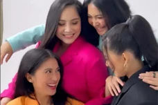 Rachel Vennya dan Nagita...
