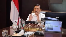 Menko Luhut: Transformasi...