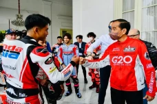 Presiden Jokowi Beri...