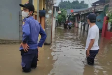 Hujan Deras, Ini 3 Titik...