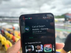 Kecepatan Unduh OPPO...