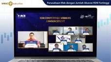 Selamat! MNC Sekuritas...