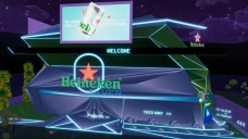 Ledek Metaverse, Produsen...
