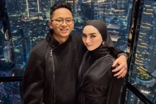 Mertua Doni Salmanan...