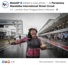 Ironi Pawang Hujan:...